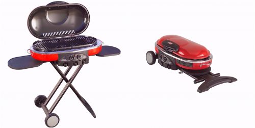 Portable grill 