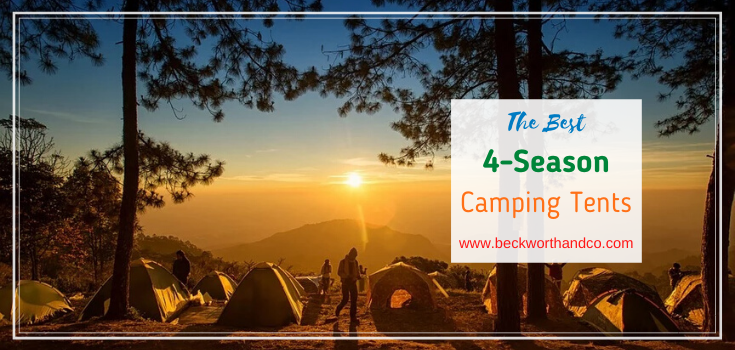 The Best 4-Season Camping Tents