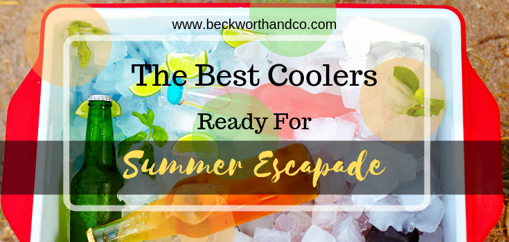 The Best Coolers Ready For Summer Escapade