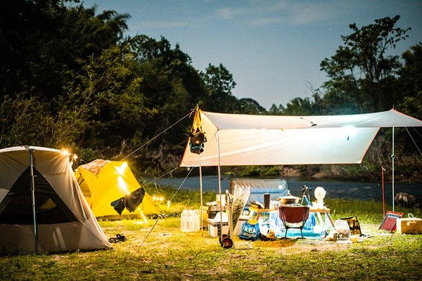 Six Great Camping Gifts For The Extra Special People in Your Life