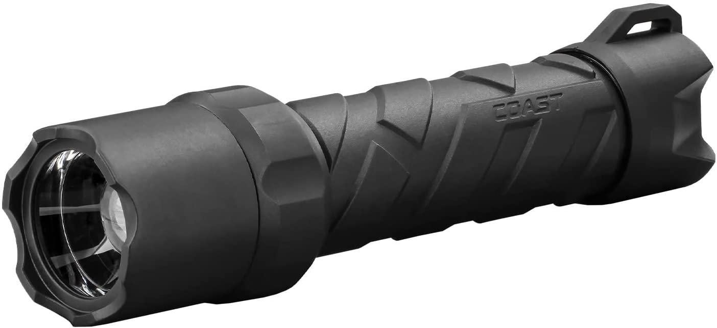 stormproof outdoor LED flashlight torch