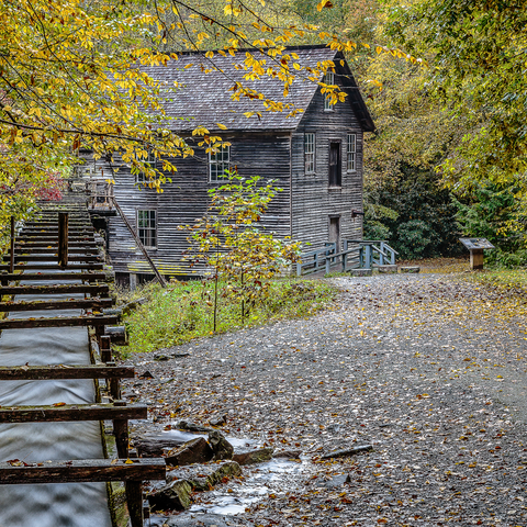 Great Smoky Mountain National Park