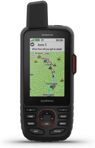 handheld GPS