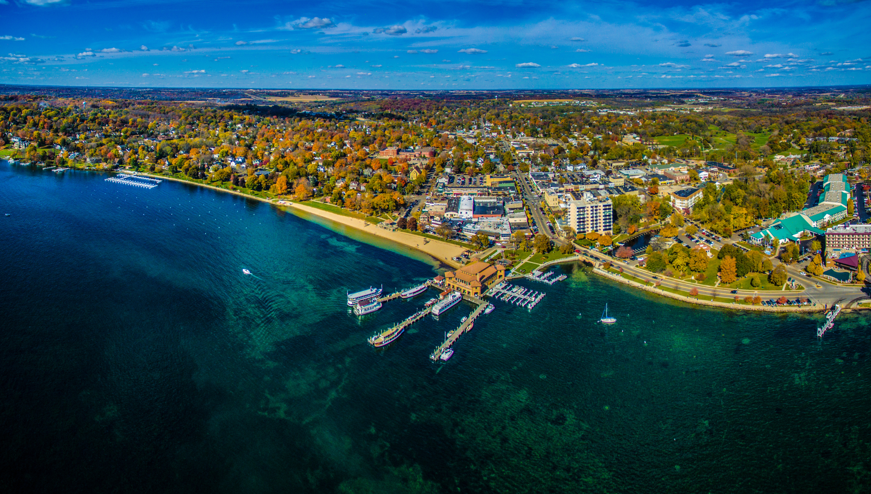 Lake Geneva, Wisconsin