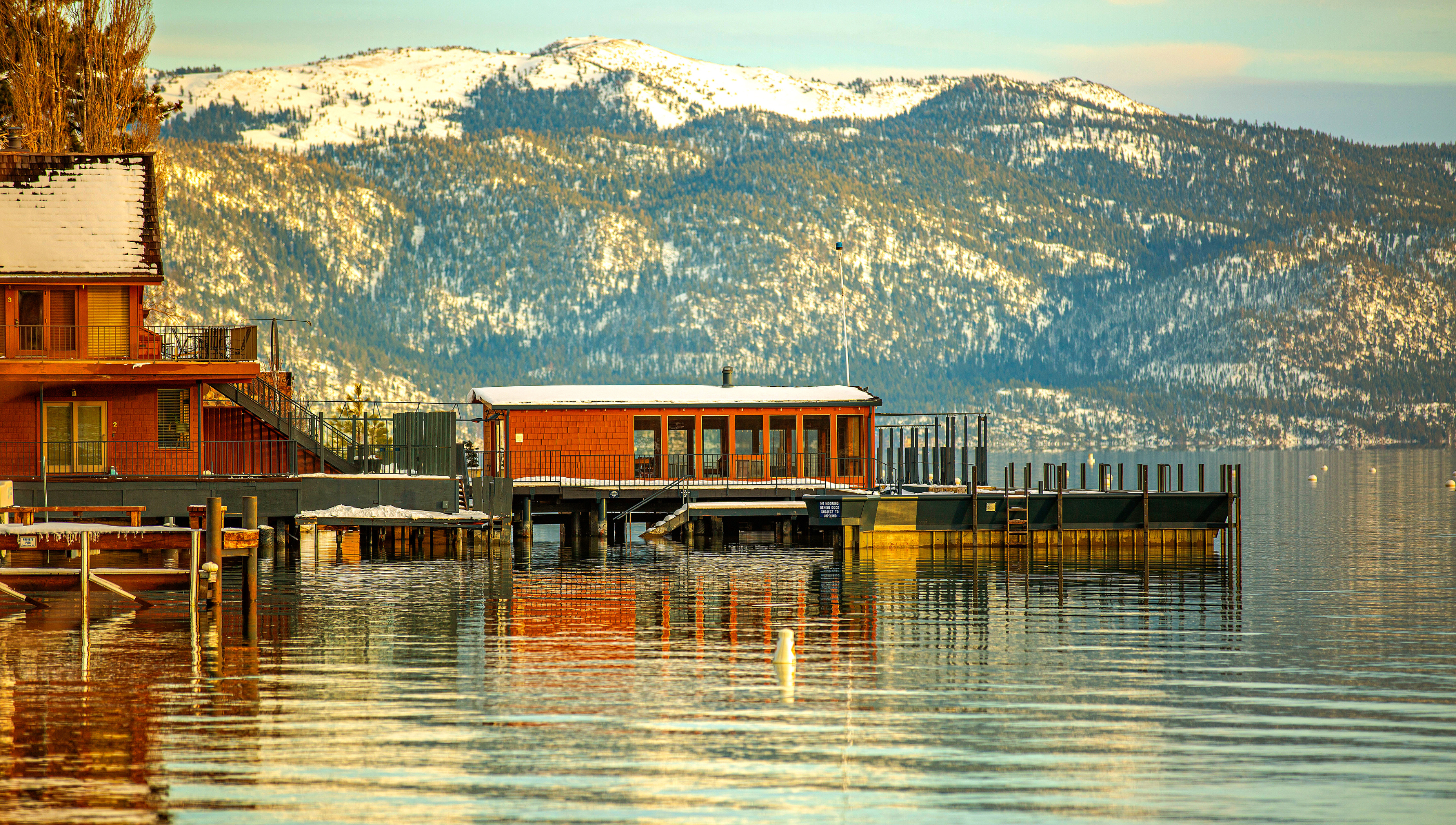 Lake Tahoe, California