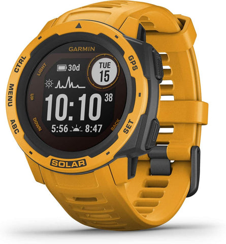 rugged outdoor smart watch