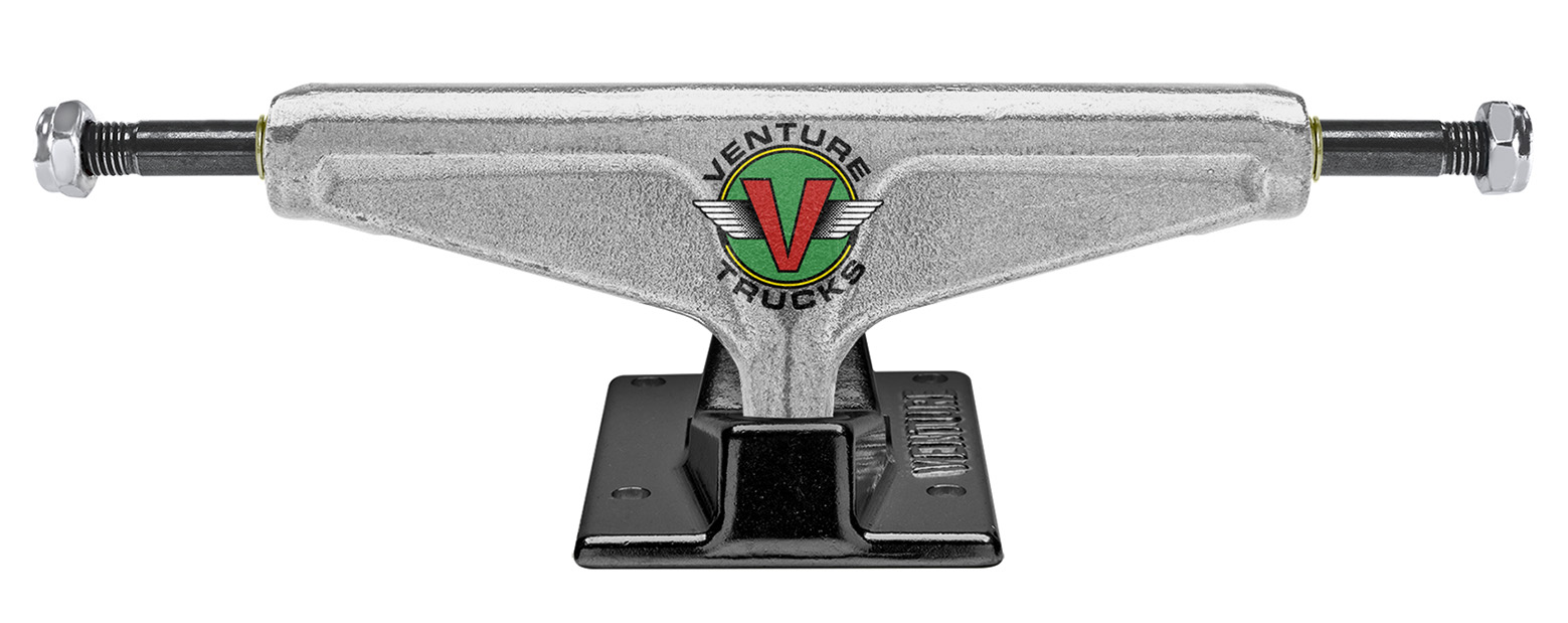 black venture trucks