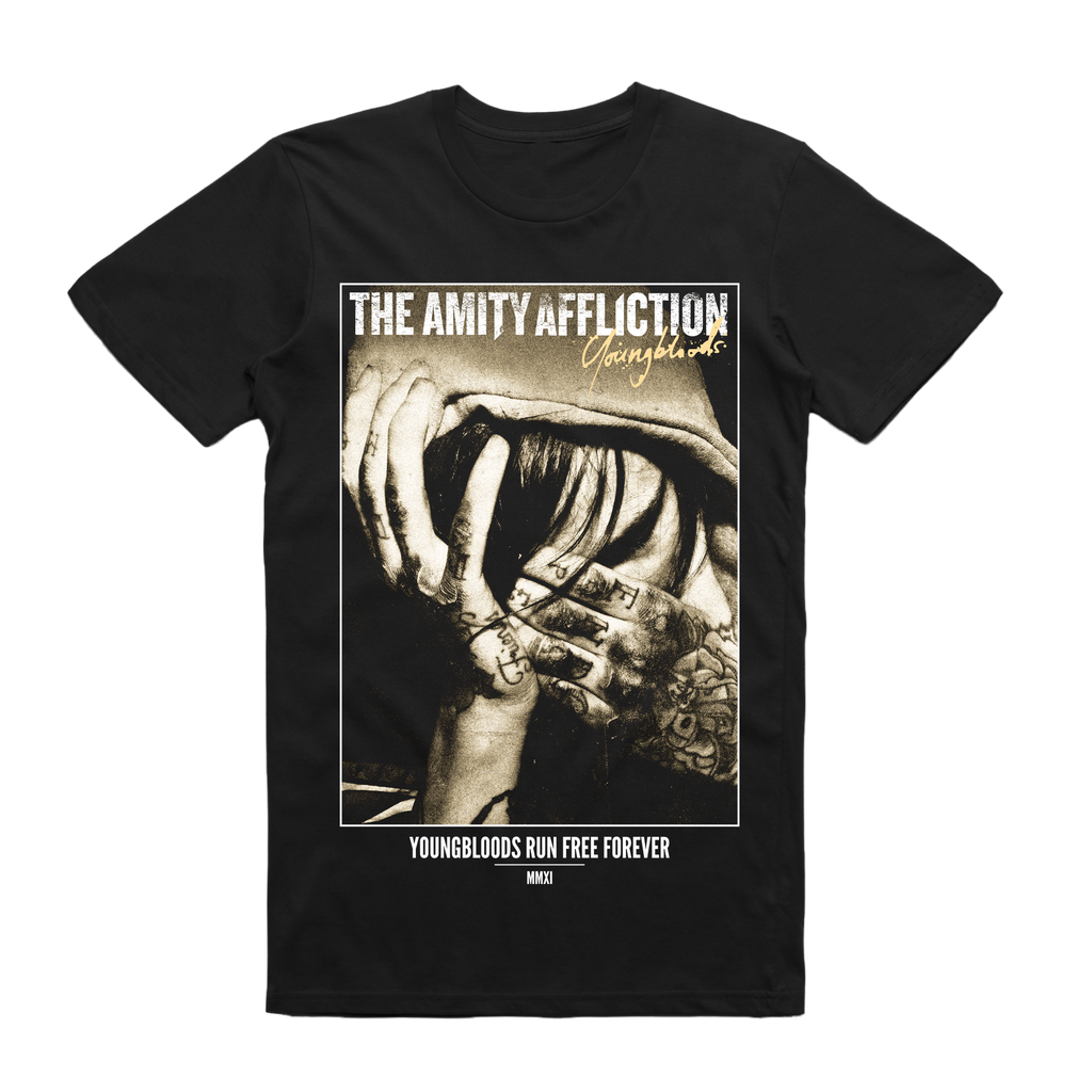 the amity affliction t shirt