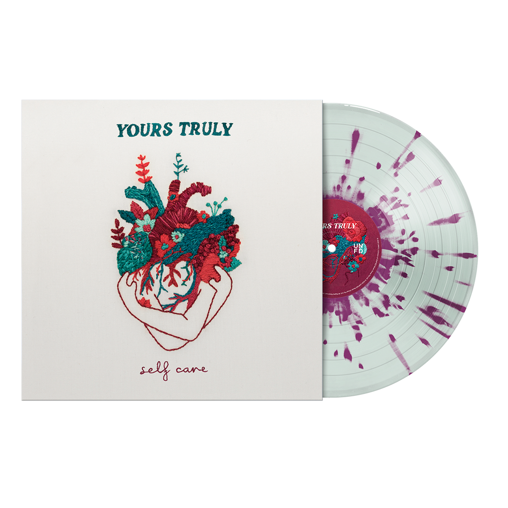 Download Yours Truly - Self Care 12" Vinyl (Coke Bottle Green w ...