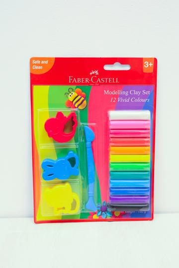 faber castell clay