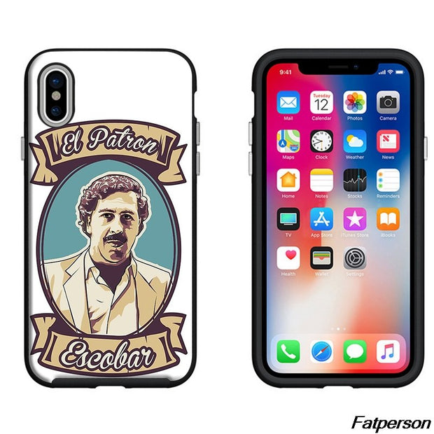 coque iphone 7 pablo