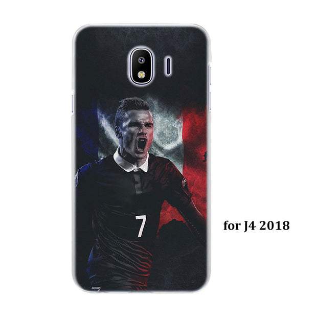 coque samsung j3 2017 griezmann