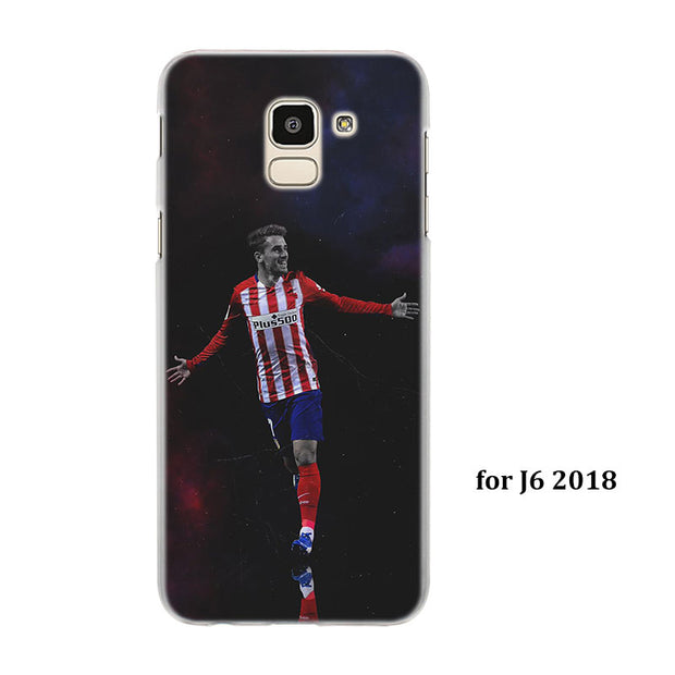 coque samsung j3 2017 griezmann