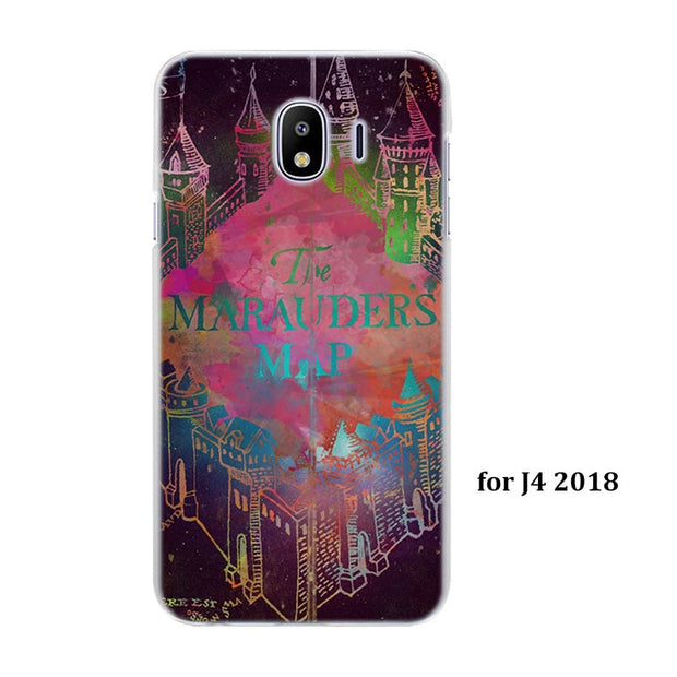 coque harry potter samsung j3 2017