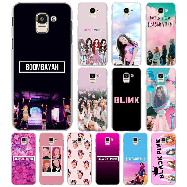 kpop coque samsung j3