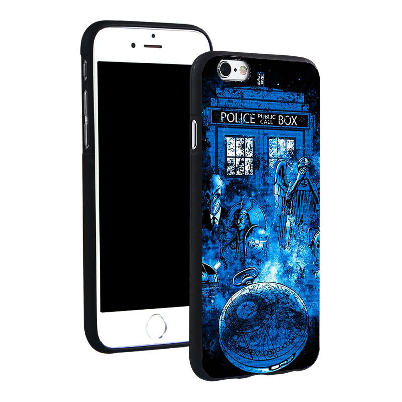 coque iphone 7 plus doctor who