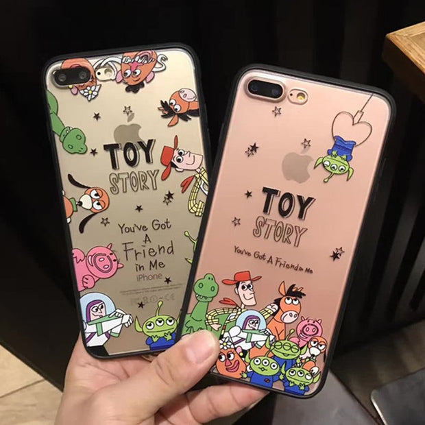 coque toy story iphone 6