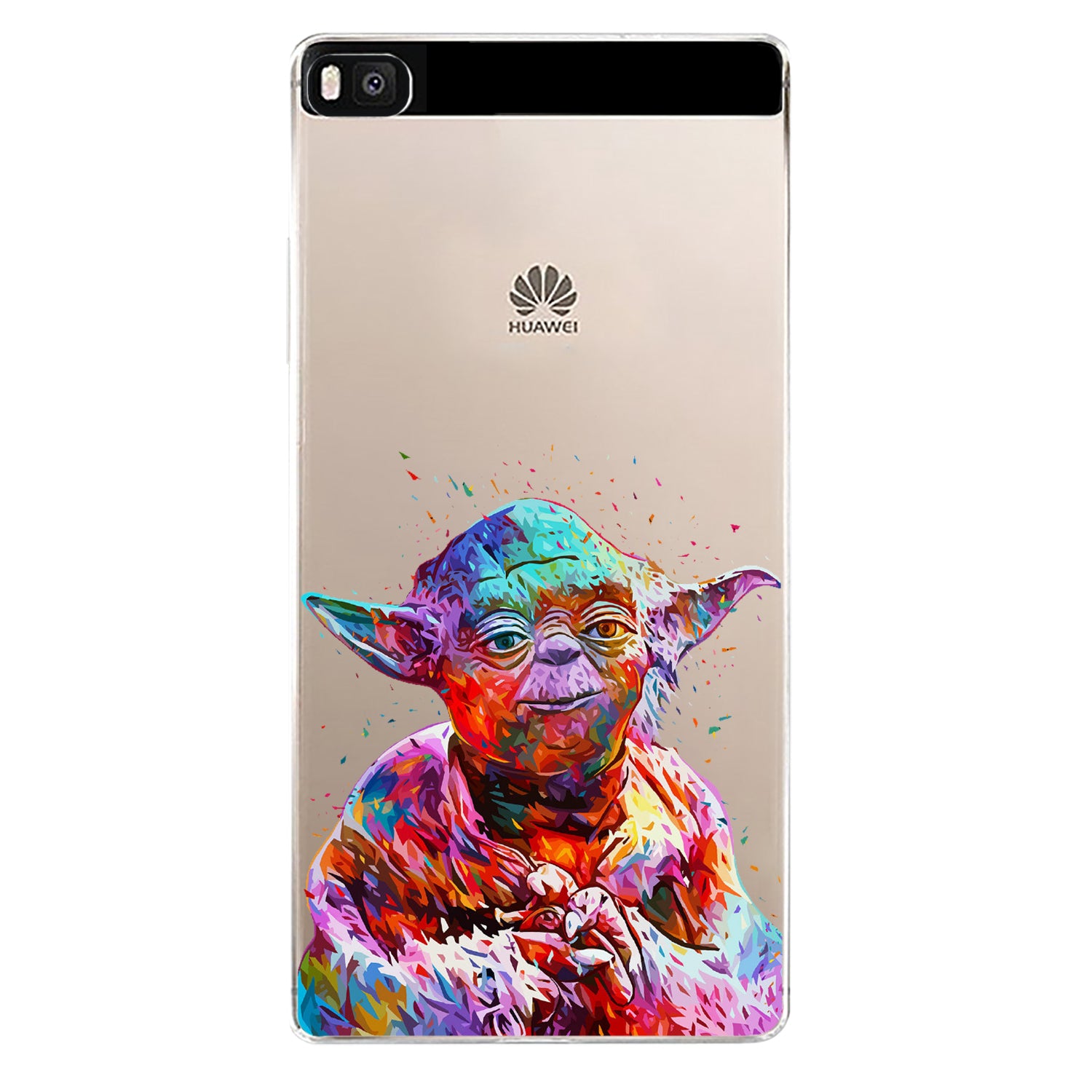 coque huawei p8 lite star wars