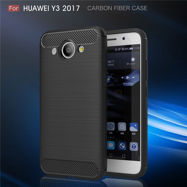 For Huawei Y3 2017 Cro L22 Cro U00 Case Huawei Y5 2017 Mya U29 Mya L22 Nox Cases
