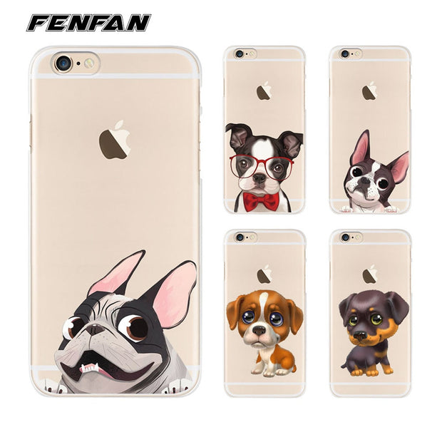 coque iphone 6 dog