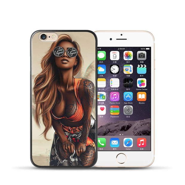 coque iphone 6 girly silicone