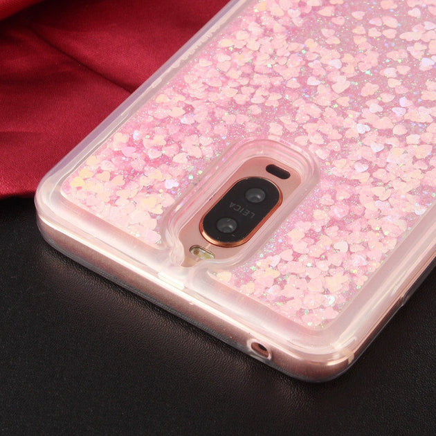 coque huawei mate 9 glitter