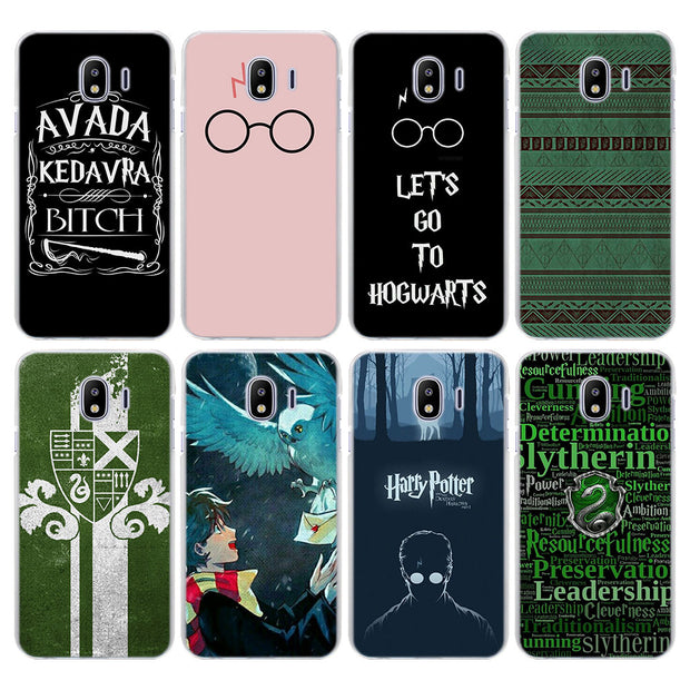 cover samsung j3 harry potter