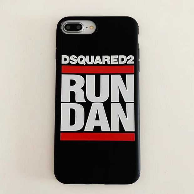 dsquared2 hoesje iphone 8 plus