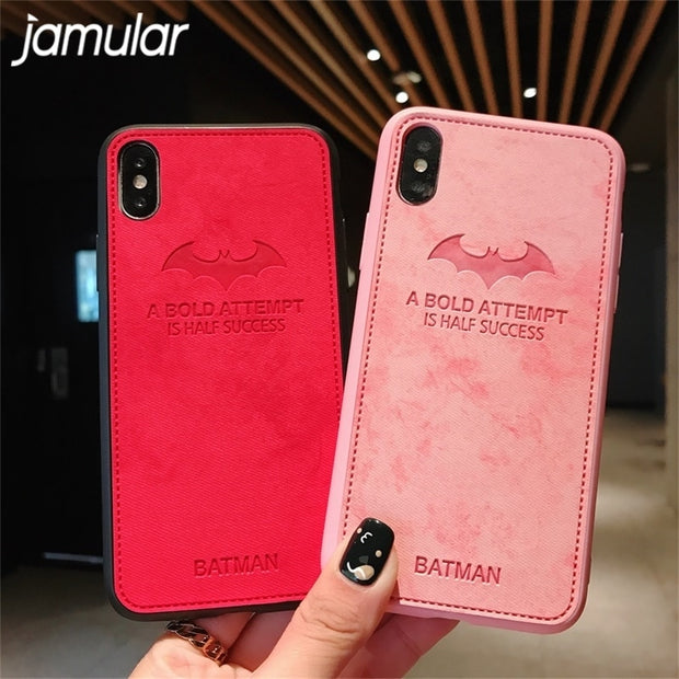 coque iphone 7 embossed