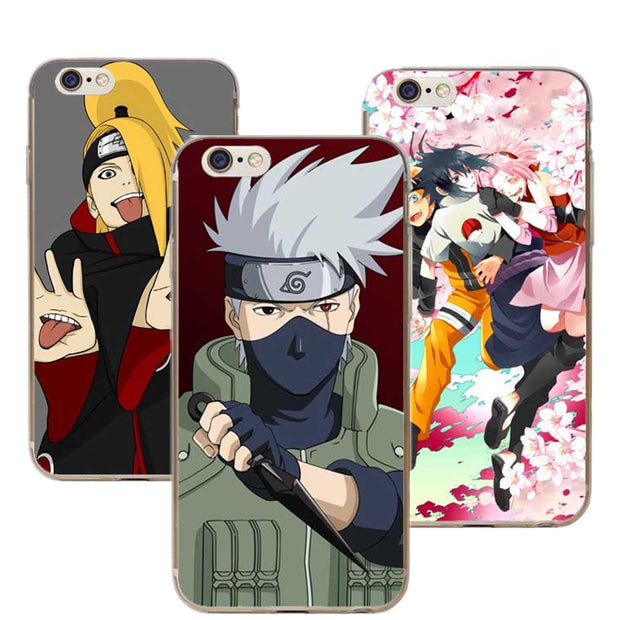 coque iphone 6 plus akatsuki