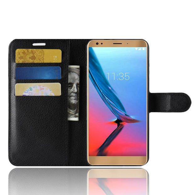 Leather Case For Zte Blade V9 Case Flip 5 7 Wallet Phone Cover For Zt Nox Cases