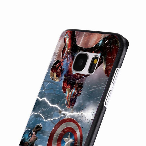 cover samsung galaxy s3 neo marvel