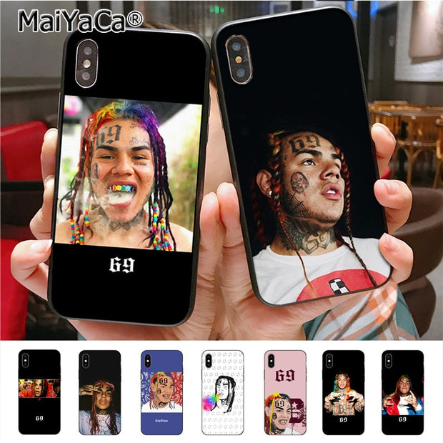 6ix9ine Wallpaper Iphone Xr