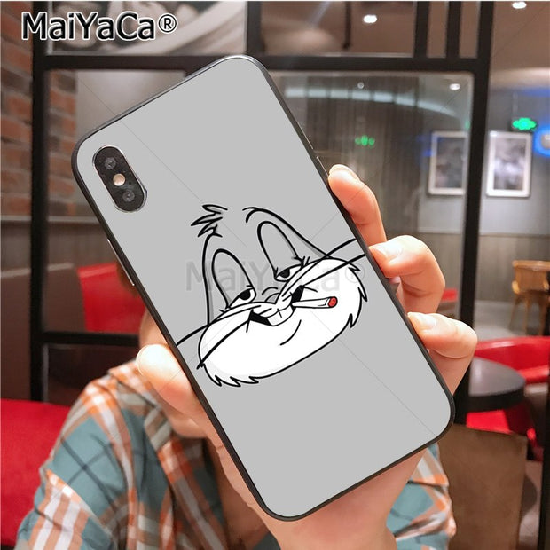 coque iphone xr bugs bunny