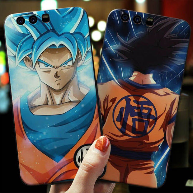 coque dragon ball huawei p20