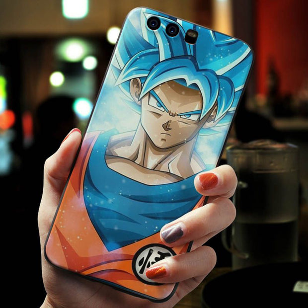 coque huawei p20 pro dragon ball