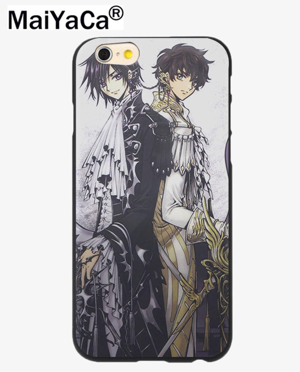 code geass coque iphone 6