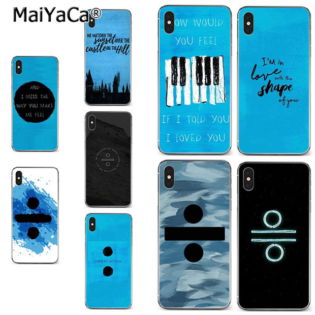 coque iphone 6 ed sheeran