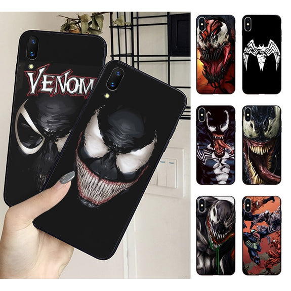 coque iphone xr venom