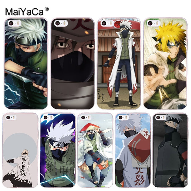 coque iphone 7 kakashi