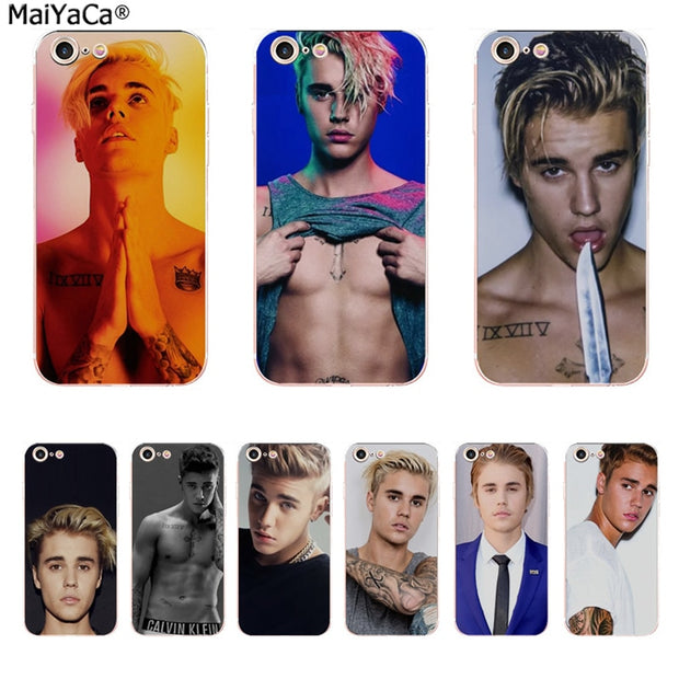 coque iphone 6 justin bieber