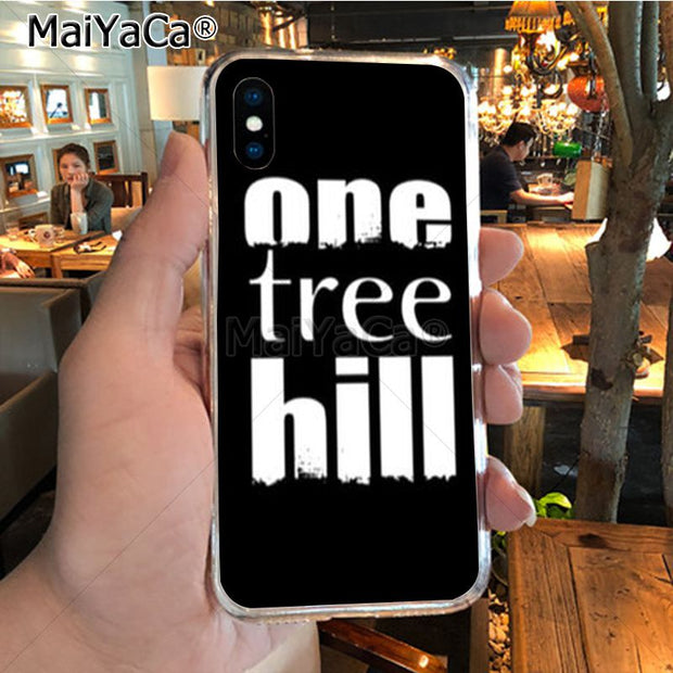 coque iphone 5 one tree hill