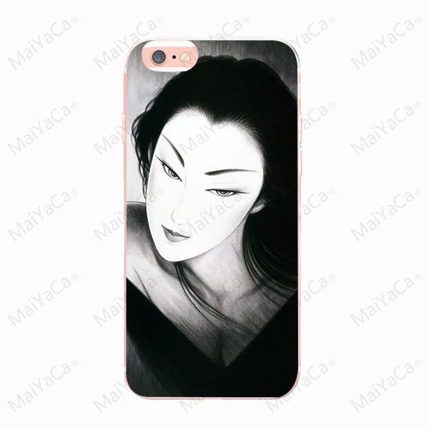 coque iphone 7 oriental