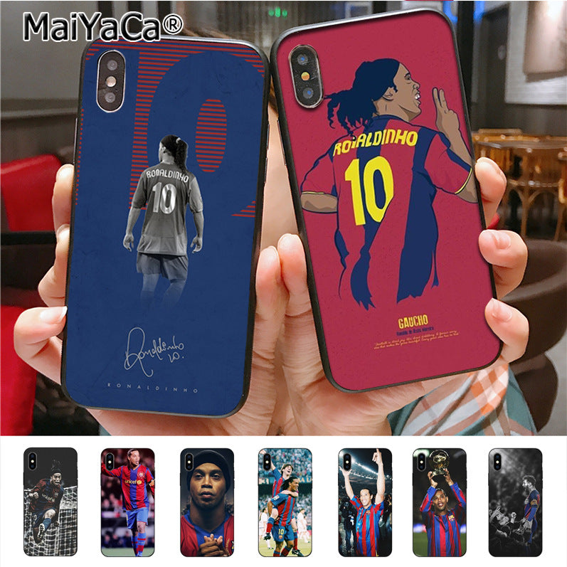 coque ronaldinho iphone 7