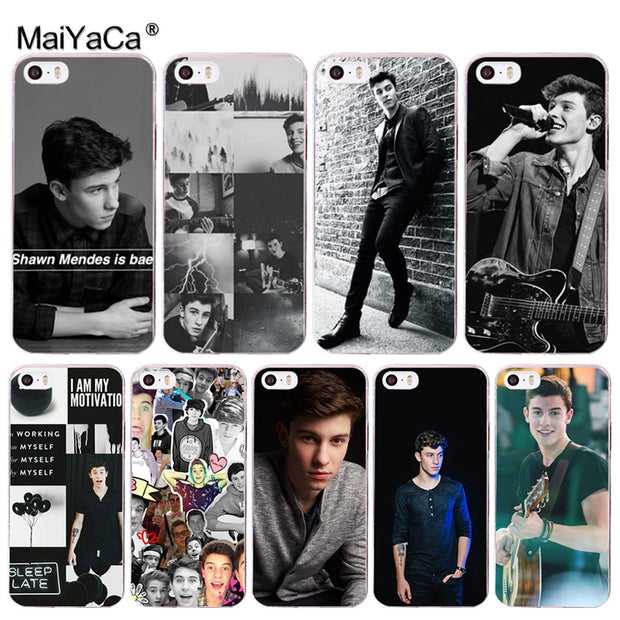 coque iphone xr shawn mendes