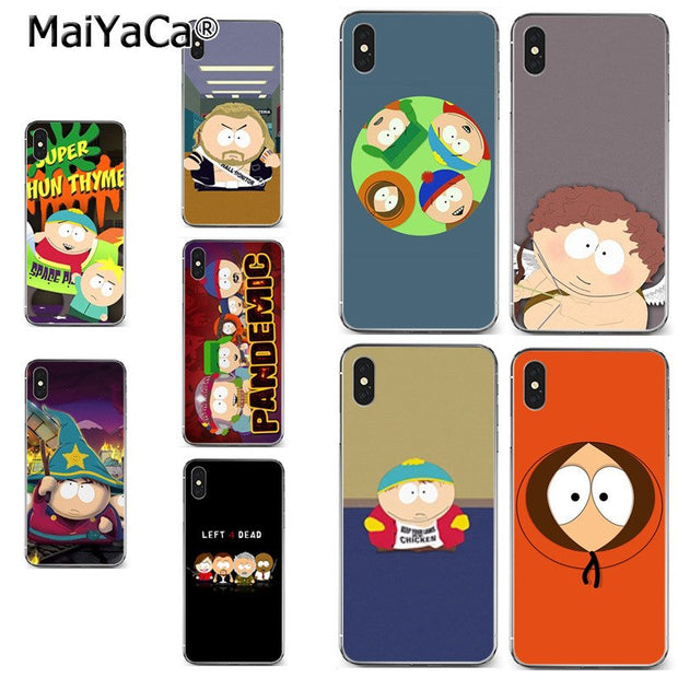 coque iphone 7 south park