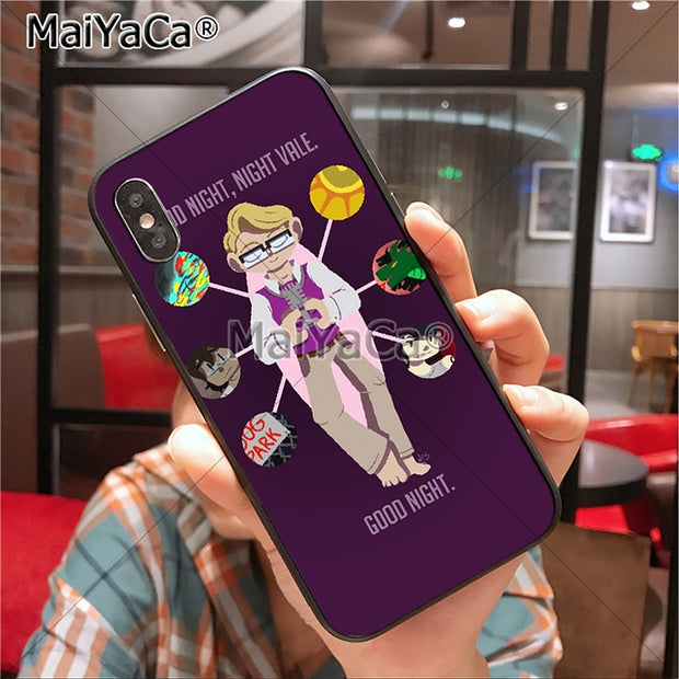 coque iphone 6 welcome to night vale
