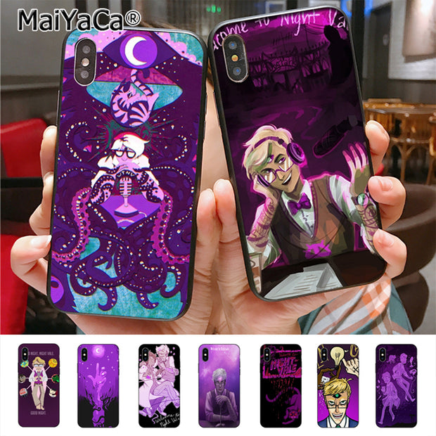 coque iphone 6 welcome to night vale
