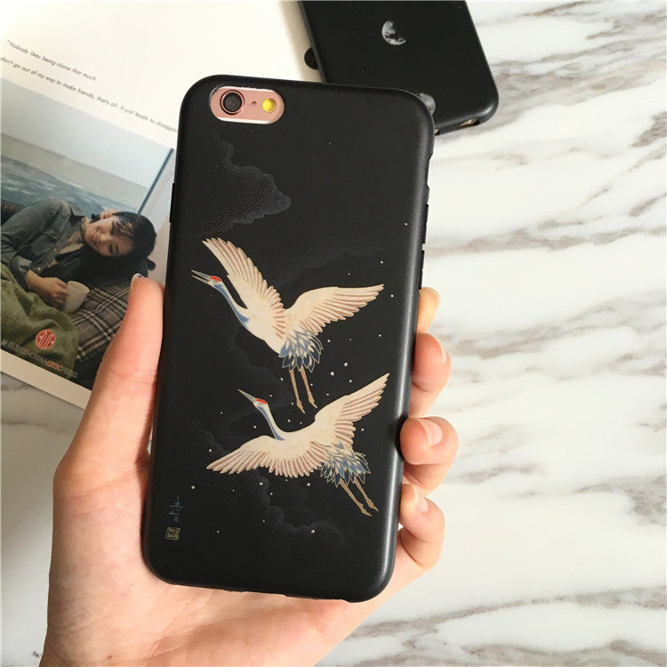 coque iphone 6 crane