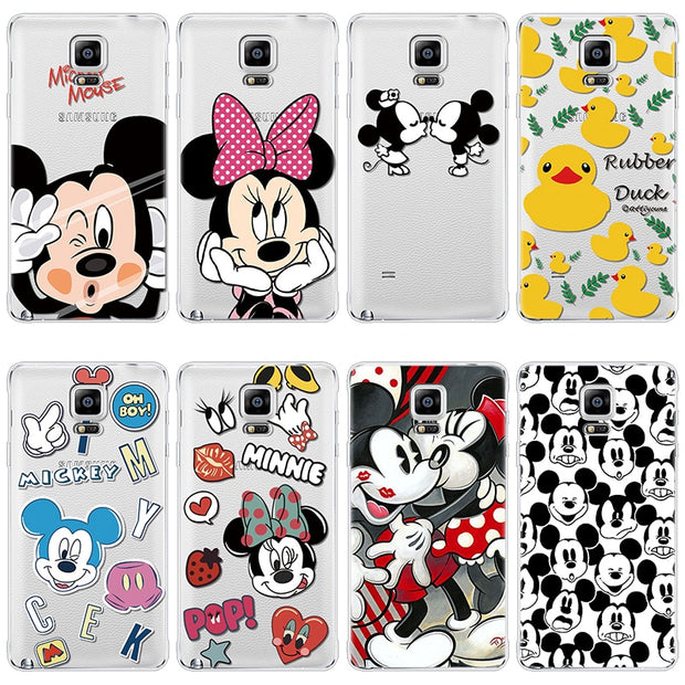 coque samsung galaxy note 4 minnie